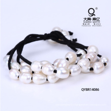 Freshwater Pearl Braided Bracelet Miansai